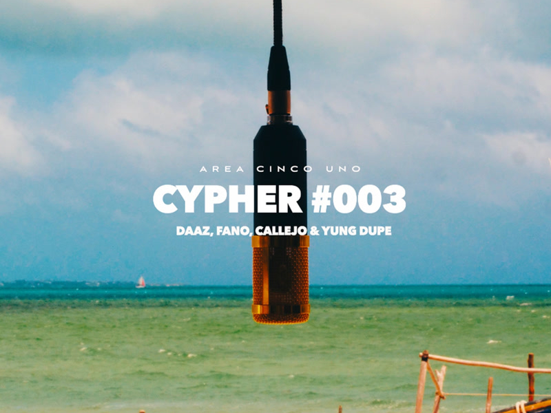 Cypher #003 (Single)