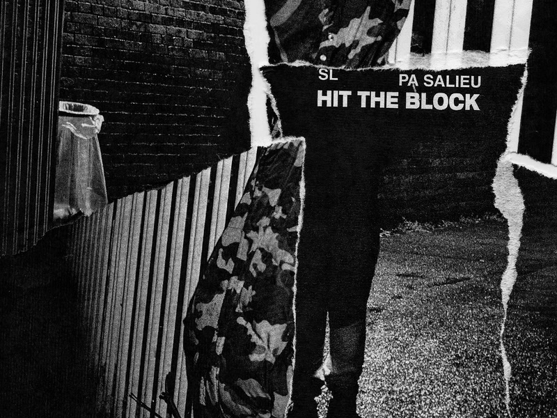 Hit The Block (Single)