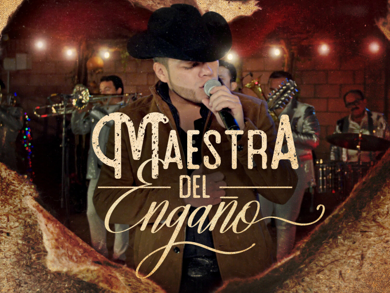 Maestra del Engaño (En Vivo) (Single)