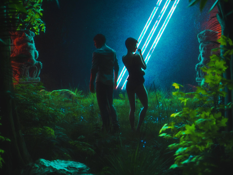 Sideways (Slowed + Reverb) (EP)