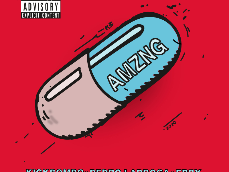 AMZNG (Single)