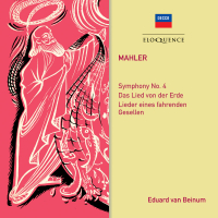 Mahler: Symphony No. 4; Das Lied von der Erde; Lieder