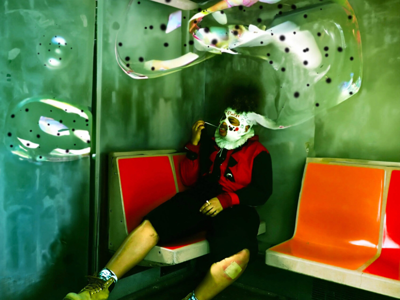 ALL DESIRES TROUBLE US (EP)