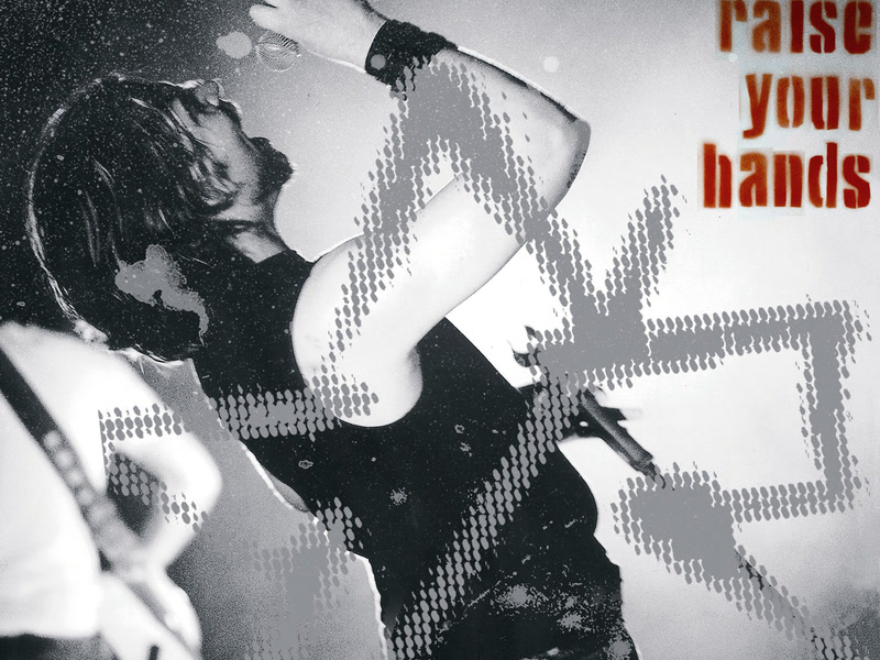 Raise Your Hands (Live)