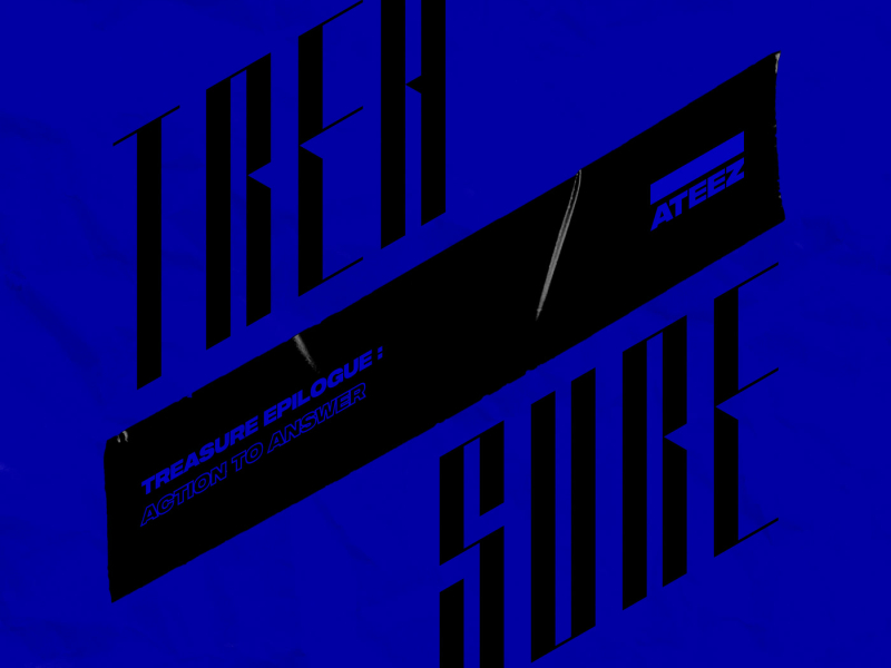 TREASURE EPILOGUE : Action To Answer (EP)