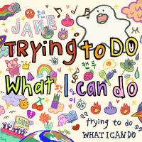 Trying to do What I can do (Single)
