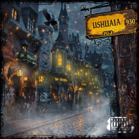 Ushuaia (Single)