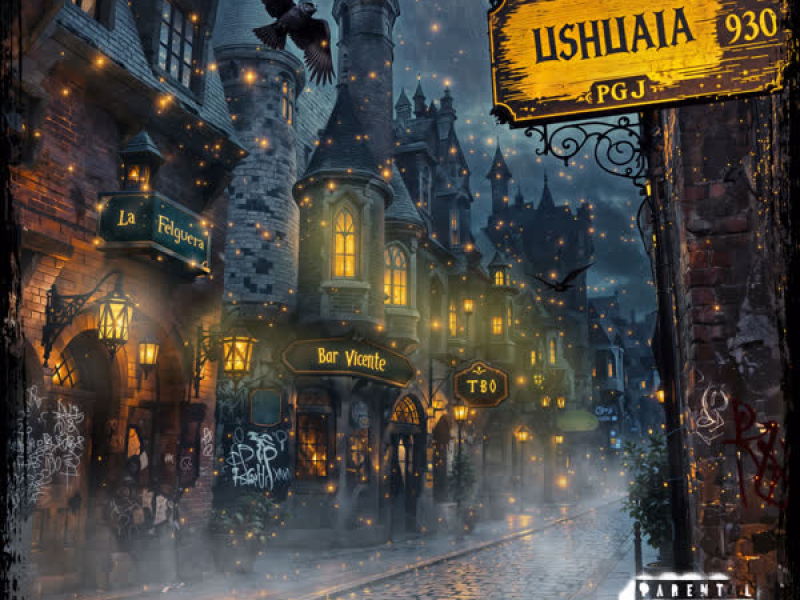 Ushuaia (Single)