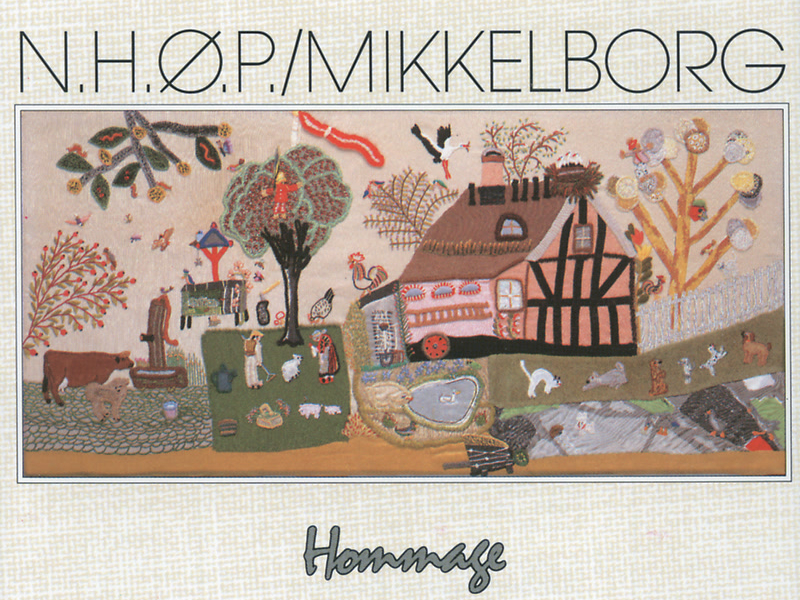 Hommage/Once Upon A Time