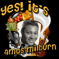 Yes! It's Amos Milburn