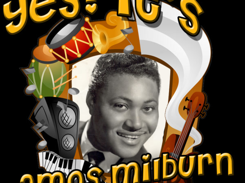 Yes! It's Amos Milburn