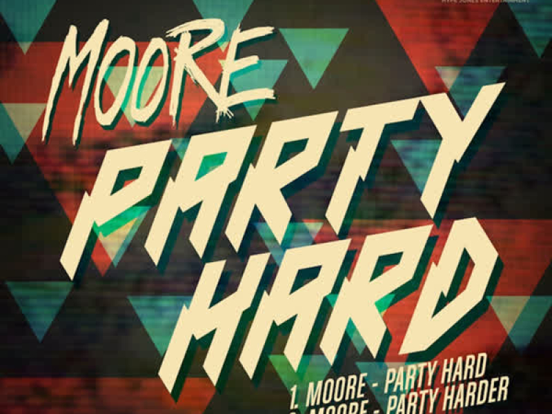 Party Hard (Single)