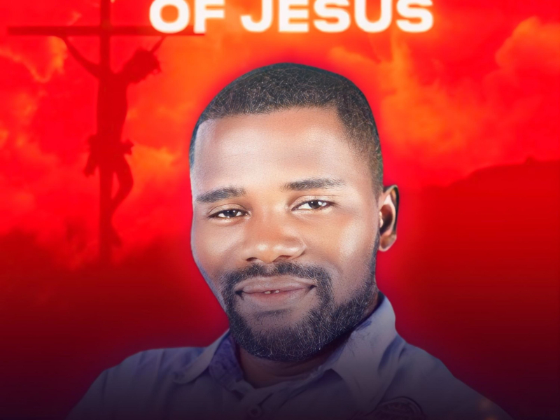 The blood of Jesus (Single)