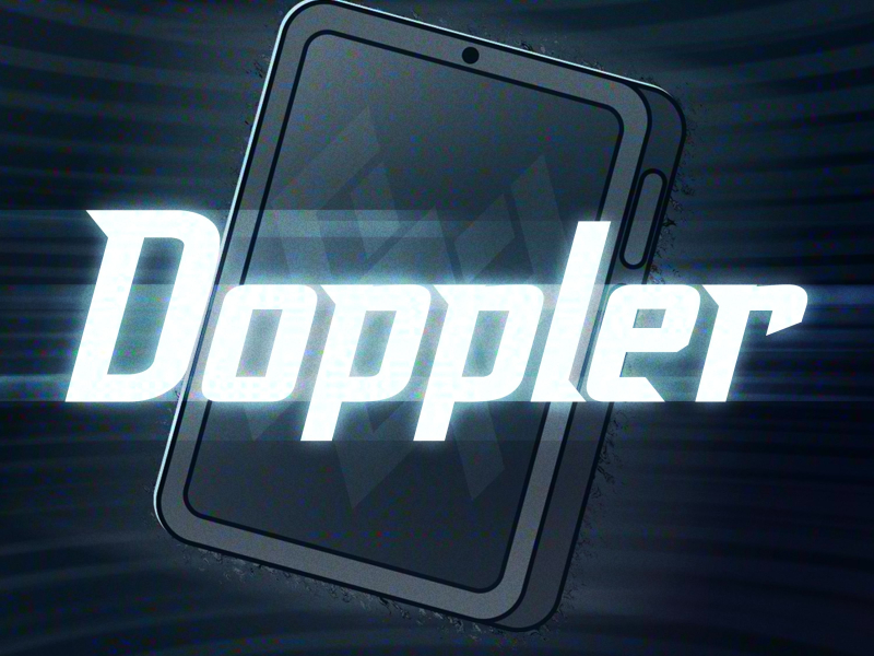 Doppler (Single)