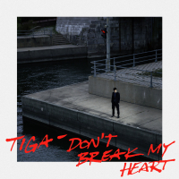 Don't Break My Heart (Remixes) (EP)