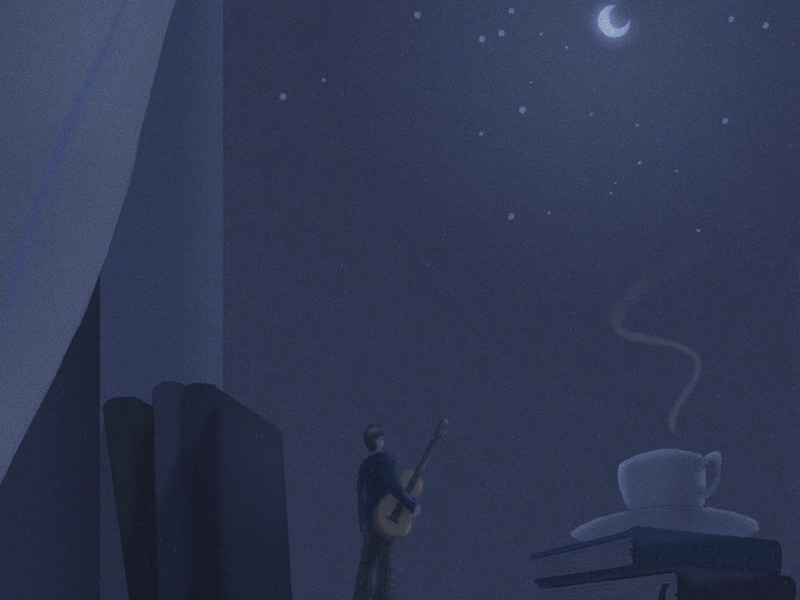 [Chapter M Project] 6th Chapter 'Night Sky' (Single)