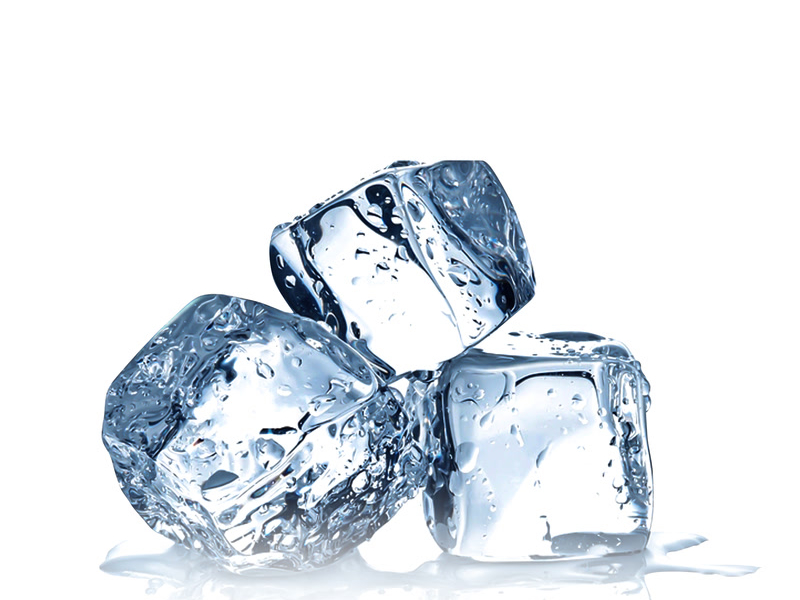 COUPLE CUBES OF ICE (Single)