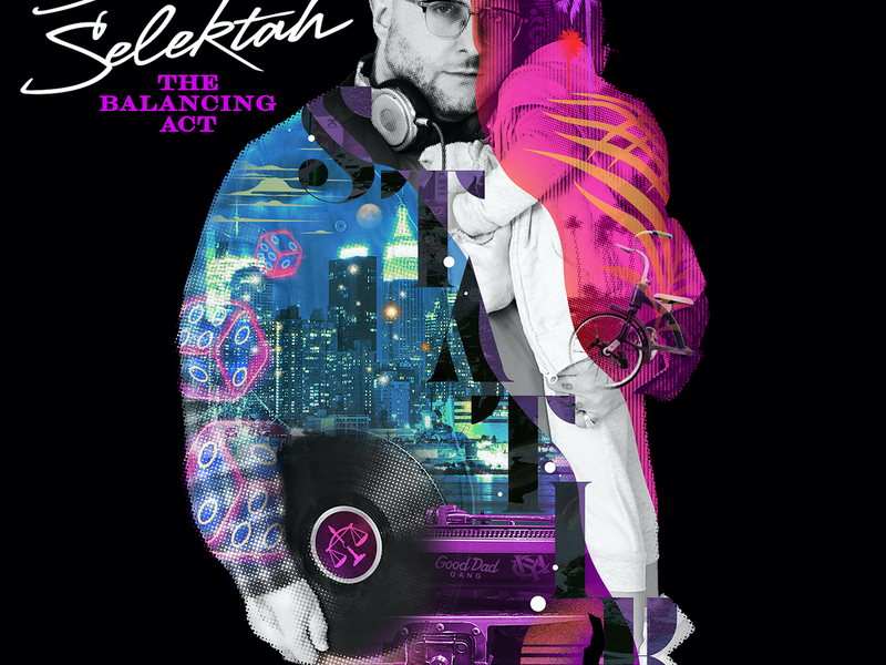 The Balancing Act (Instrumentals)