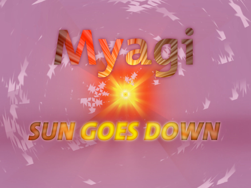 Sun Goes Down (EP)