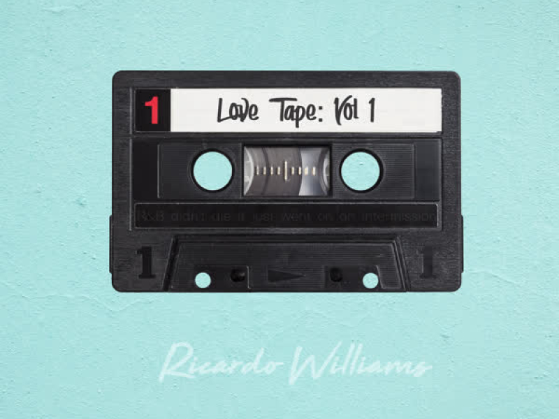 Love Tape, Vol. 1 (EP)