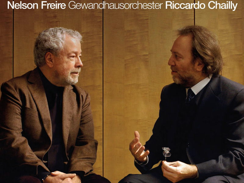 Brahms: The Piano Concertos (Bonus Track Version)