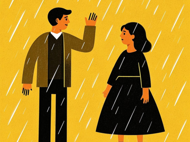 Momento de despedida