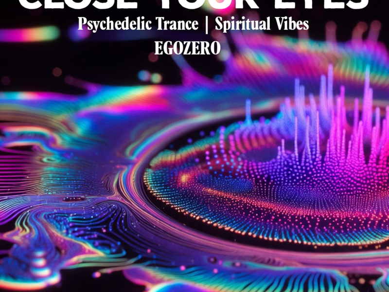 Close Your Eyes (Single)