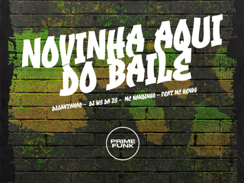 Novinha aqui Do Baile (Single)