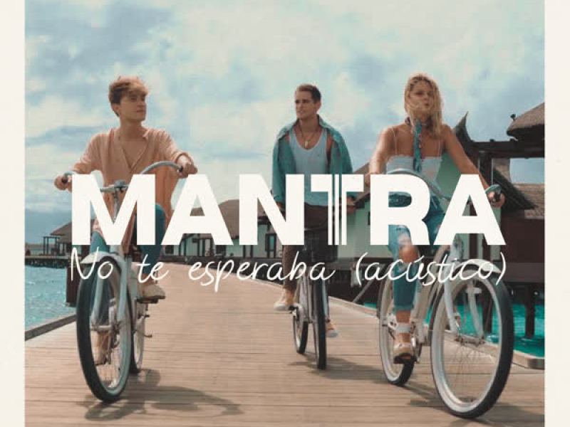 No Te Esperaba (Acústico) (Single)