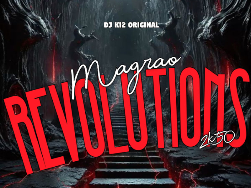 Magrão Revolutions 2k50 (Single)