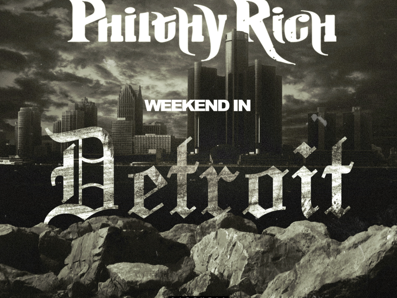 Weekend In Detroit