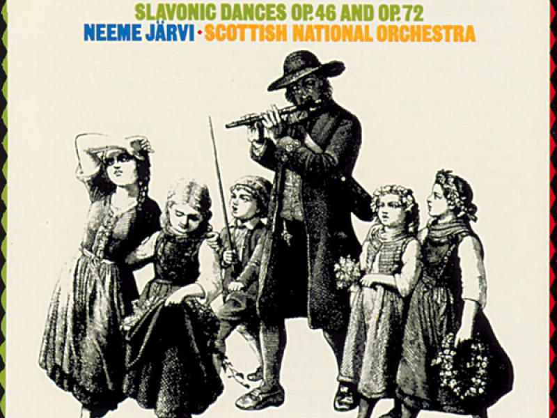 Dvořák: Slavonic Dances