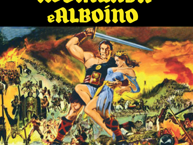 Rosmunda e Alboino (Original Motion Picture Soundtrack)