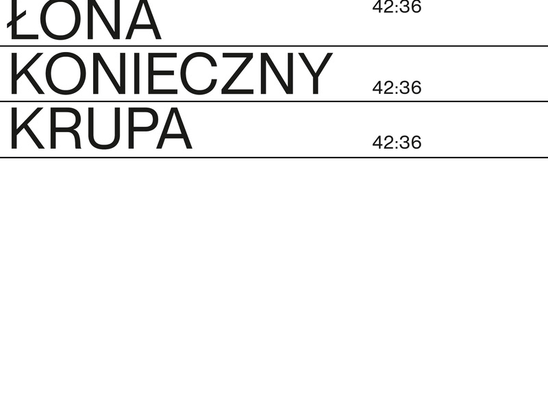 GODZINA WILKA (INSTRUMENTAL) (Single)