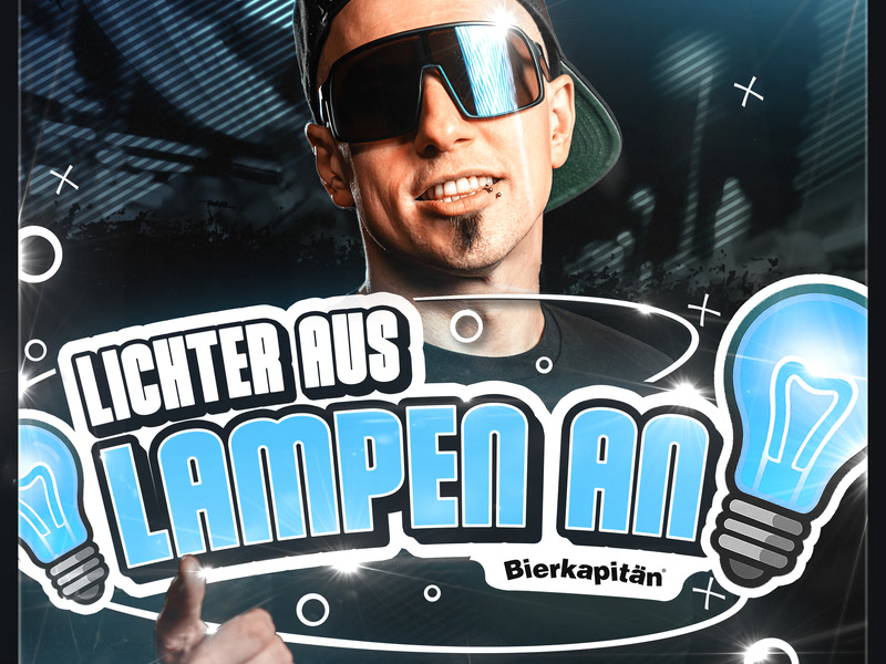 Lichter aus, Lampen an (Single)