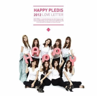 HAPPY PLEDIS 2012 ‘LOVE LETTER’ (EP)