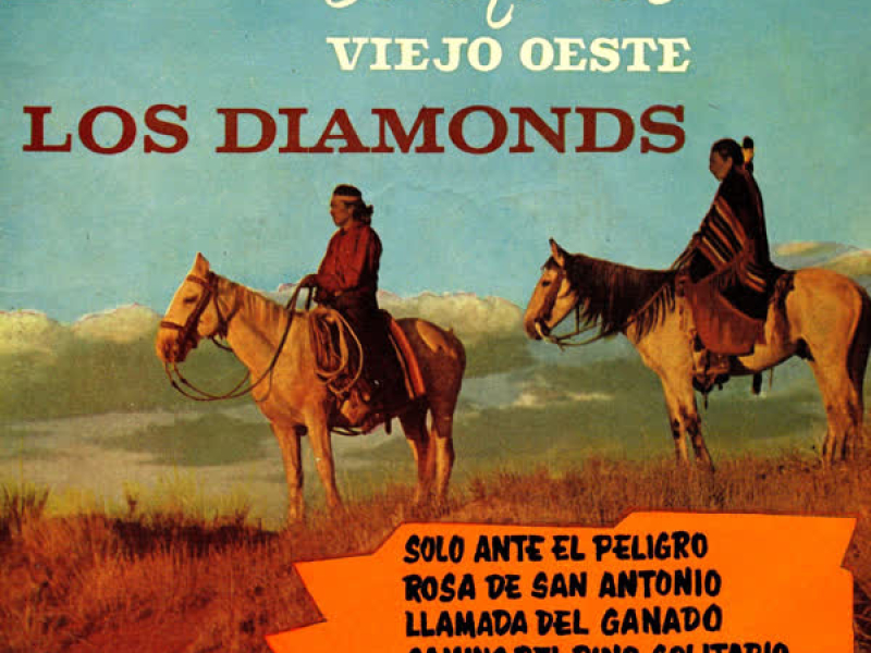 Vintage Vocal Jazz / Swing No. 153 - EP: The Old West