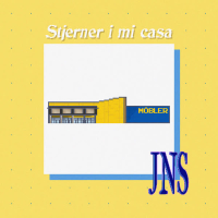 Stjerner I Mi Casa (Single)