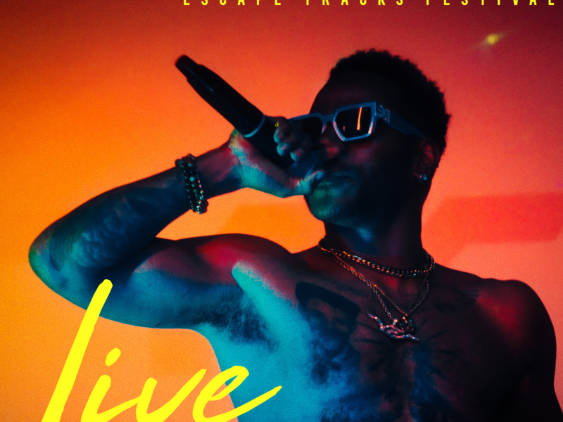Eric Bellinger LIVE: Escape Tracks Festival