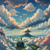 Floating On Cloud Nine (Single)