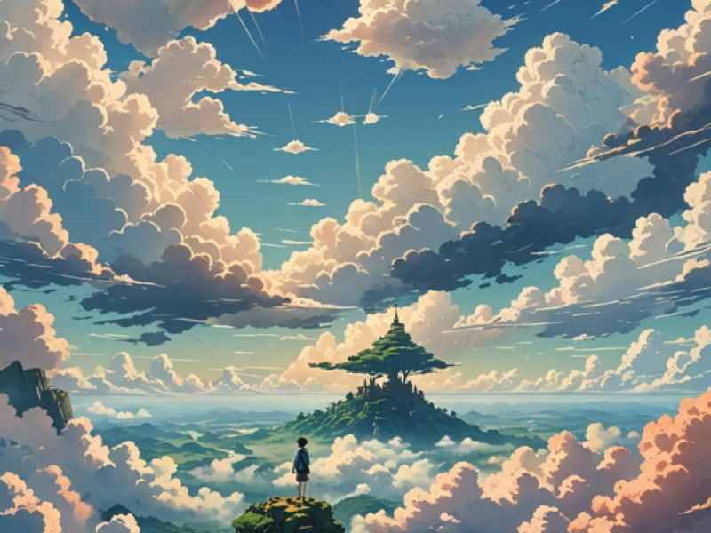 Floating On Cloud Nine (Single)