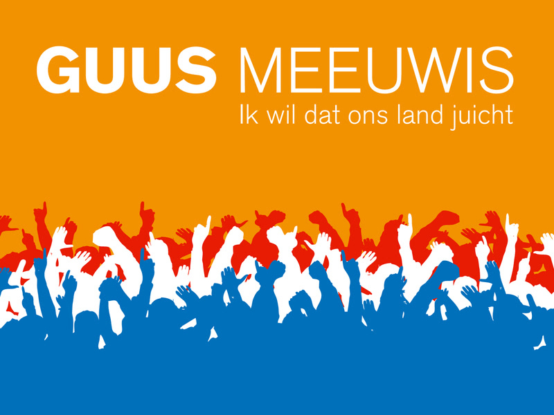 Ik Wil Dat Ons Land Juicht (Single)