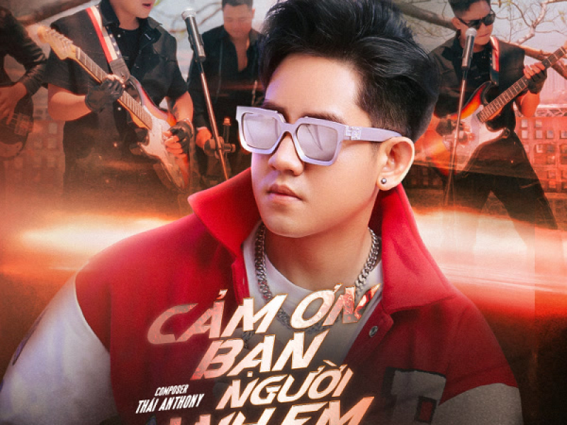 Cảm Ơn Bạn Người Anh Em (Single)