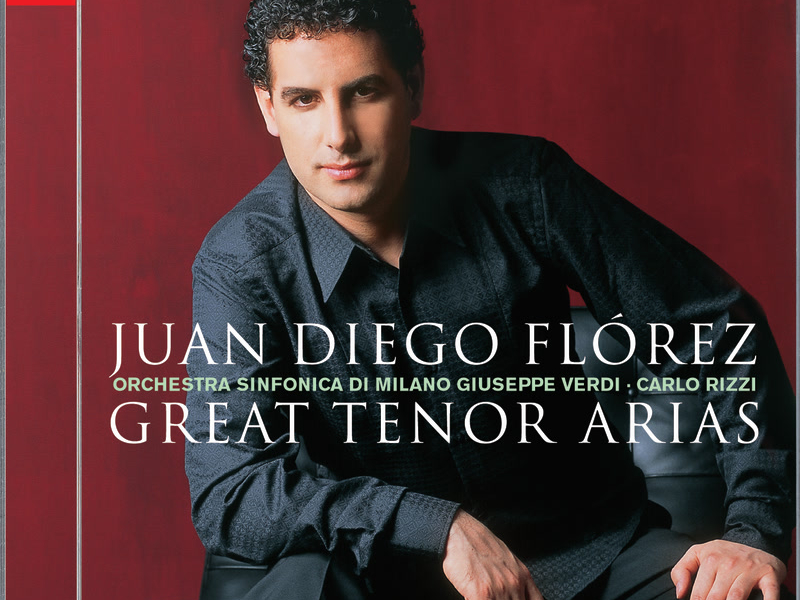 Juan Diego Florez: Great Tenor Arias ((with bonus track 