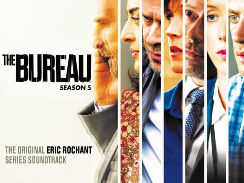 The Bureau - Season 5 (Original Series Soundtrack)