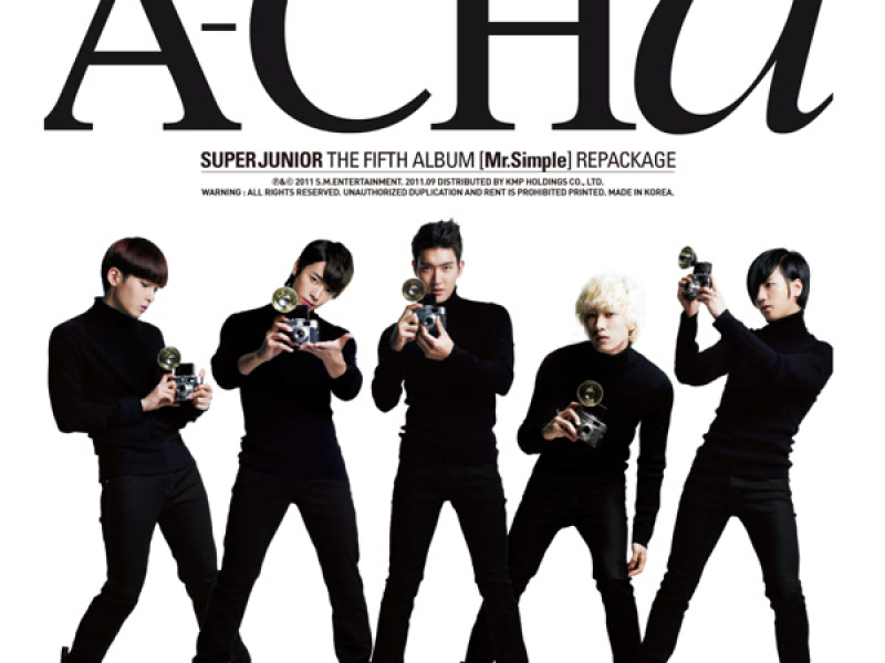 Mr. Simple - The 5th Album Repackage