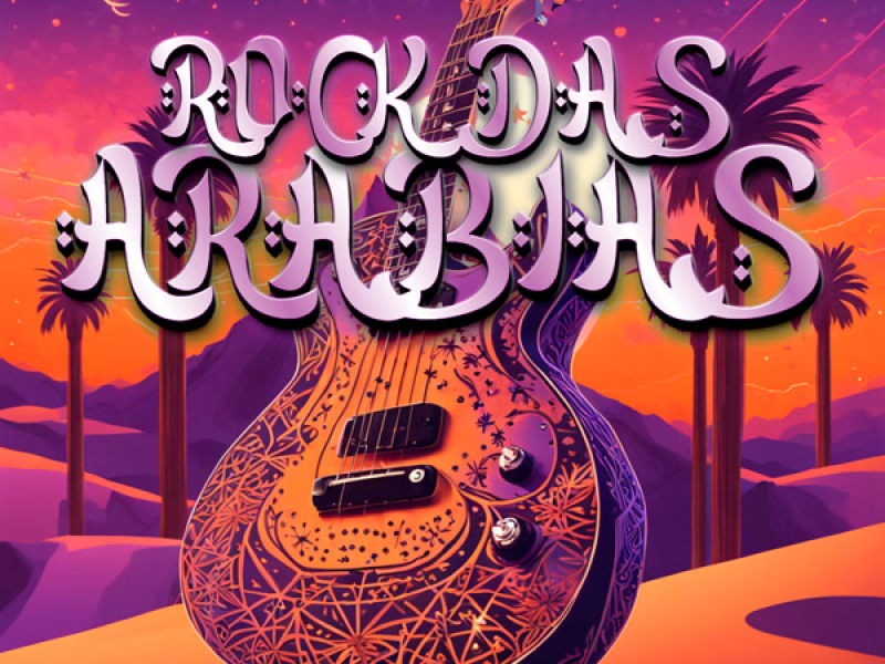 Rock Das Árabias (Single)
