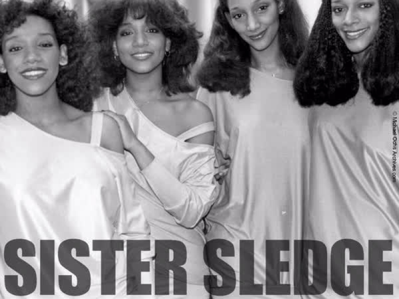 Sister Sledge's Thinking Of You