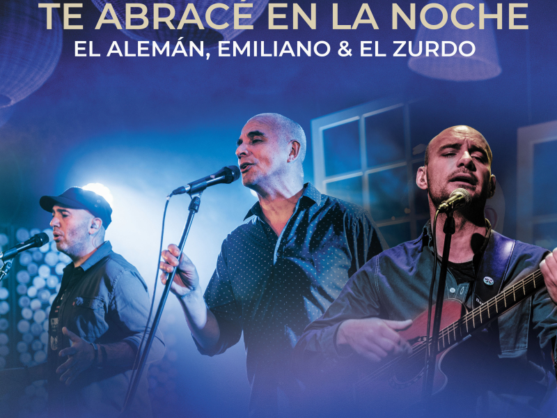 Te Abracé en la Noche (Single)