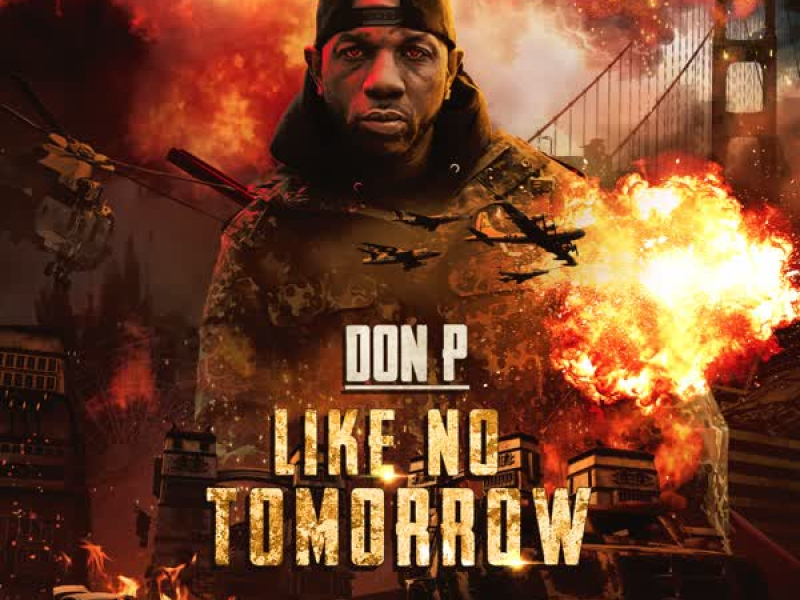 Like No Tomorrow (Single)